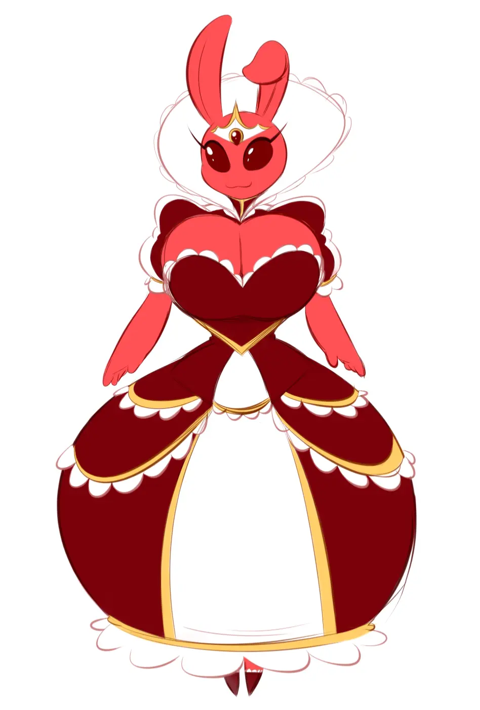 Avatar of Queen Sora: Surrendering to the Human Foe