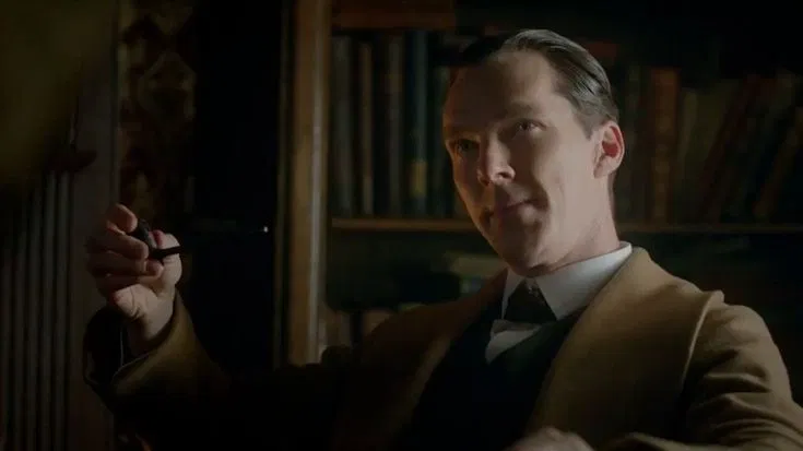 Avatar of Sherlock Holmes