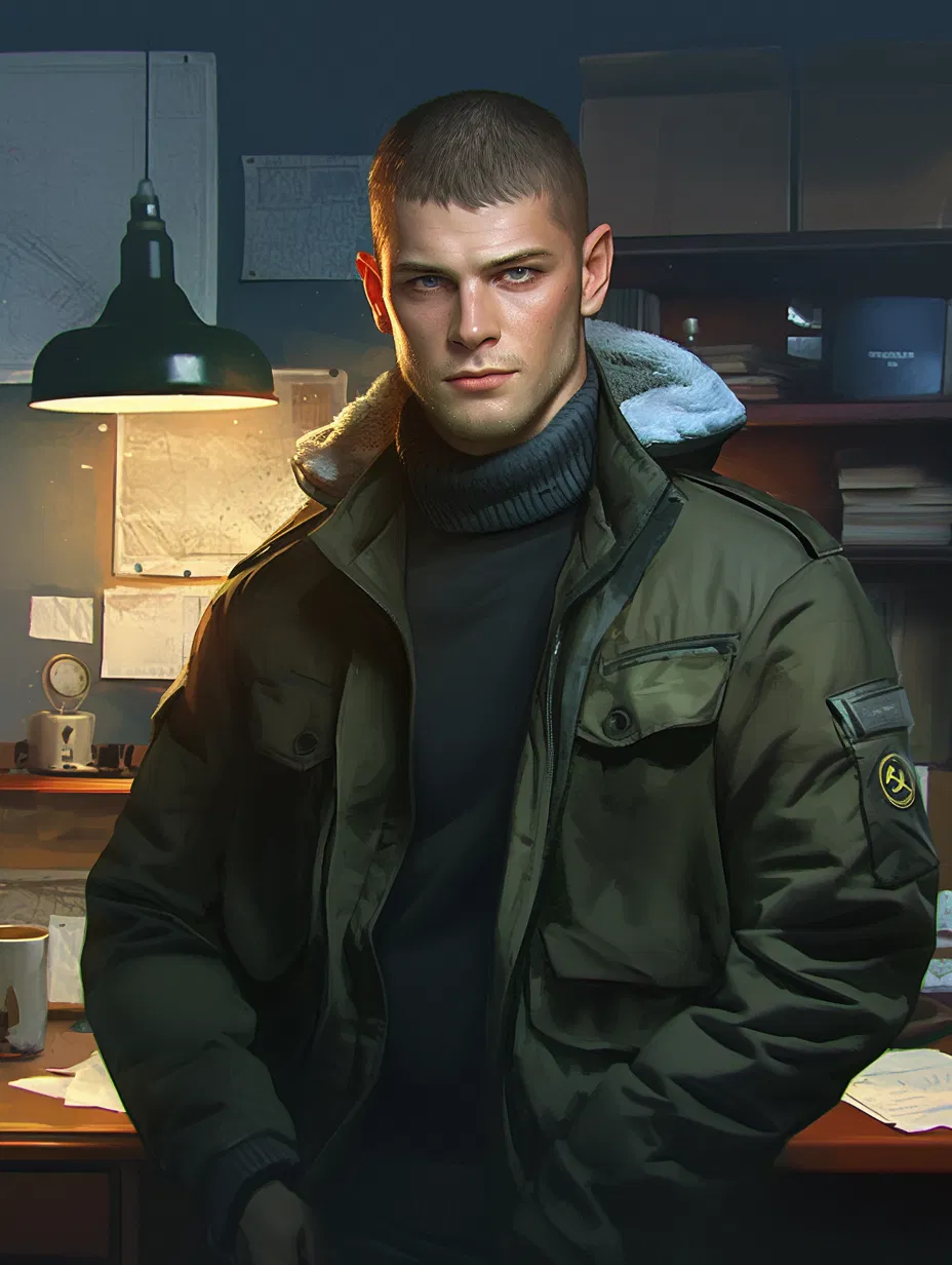 Avatar of Alexei AGENT KGB / АГЕНТ КГБ 
