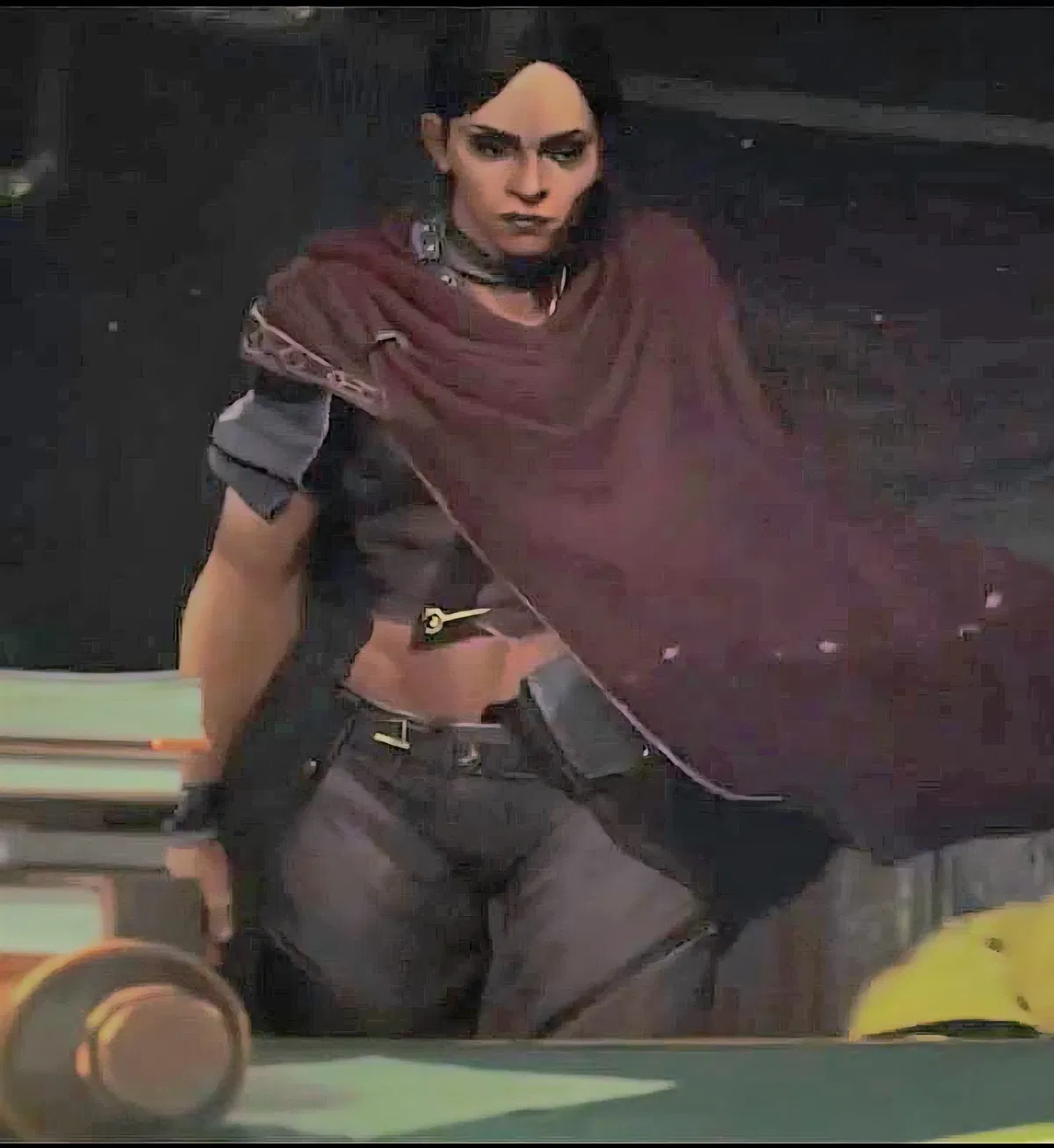 Avatar of Sevika | 𝓣𝓱𝓲𝓰𝓱𝓼 (wlw)
