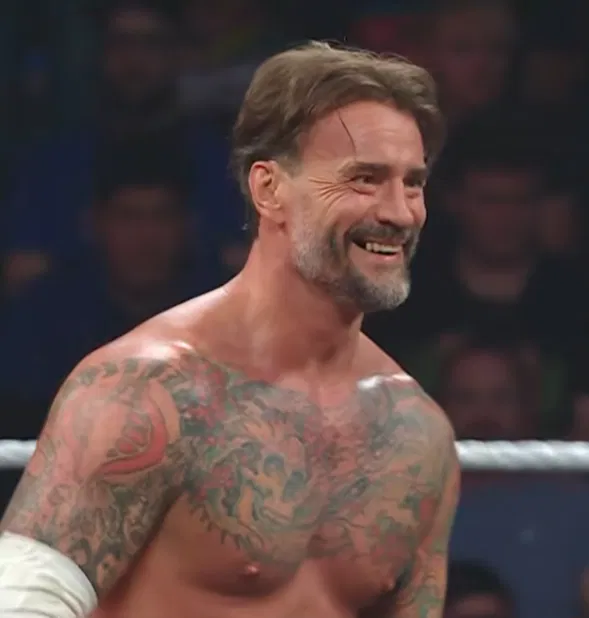 Avatar of CM Punk
