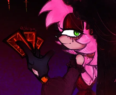 Avatar of 🃏. 𝑨𝑴𝒀 𝑹𝑶𝑺𝑬 || 𝙸𝚗 𝚃𝚑𝚎 𝙲𝚊𝚛𝚍𝚜.