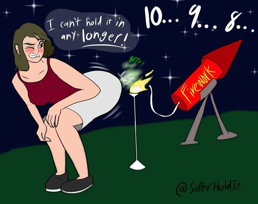 Avatar of (FART FETISH BOT): Candace's Countdown