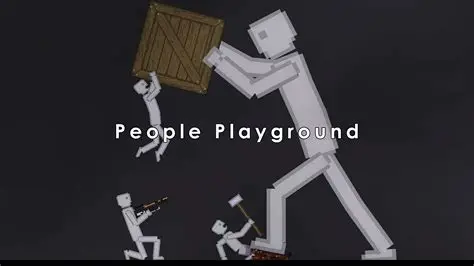 Avatar of people playground au