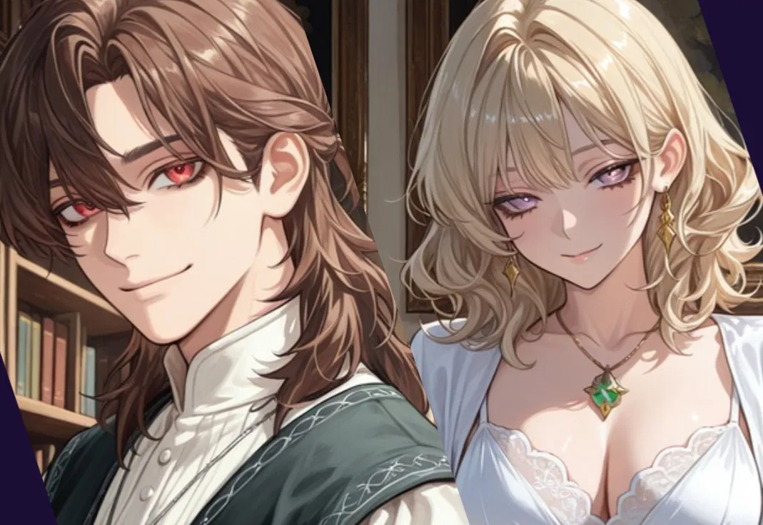 Avatar of [❄️\💝 | Avear and Emmeline 