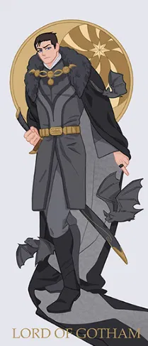 Avatar of Bruce Wayne | Batman