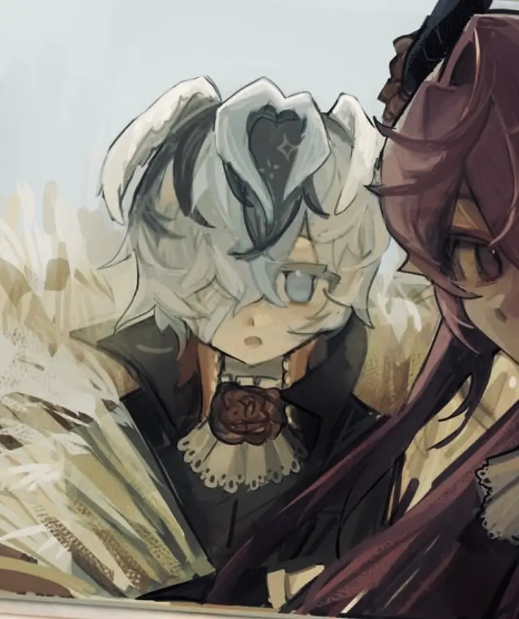 Avatar of . Eggchan / req