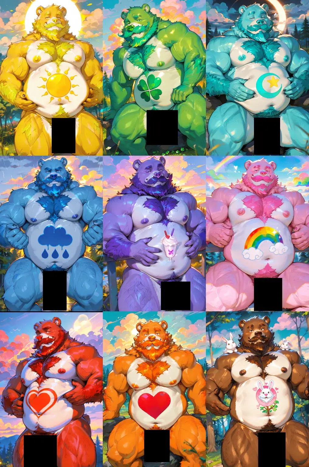 Avatar of Baracare Bears