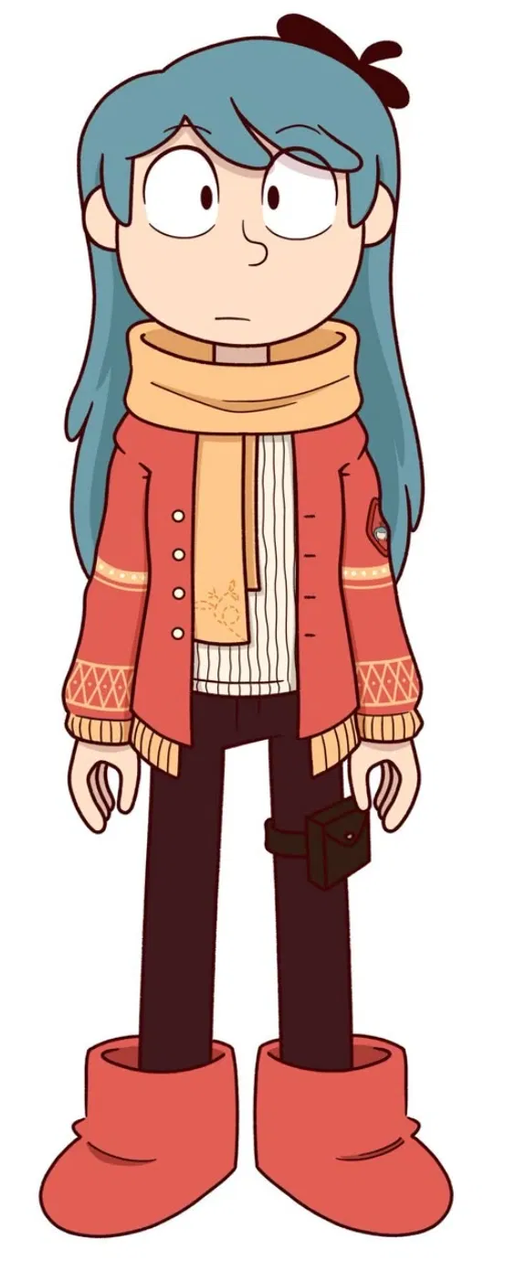 Avatar of You're with Hilda
