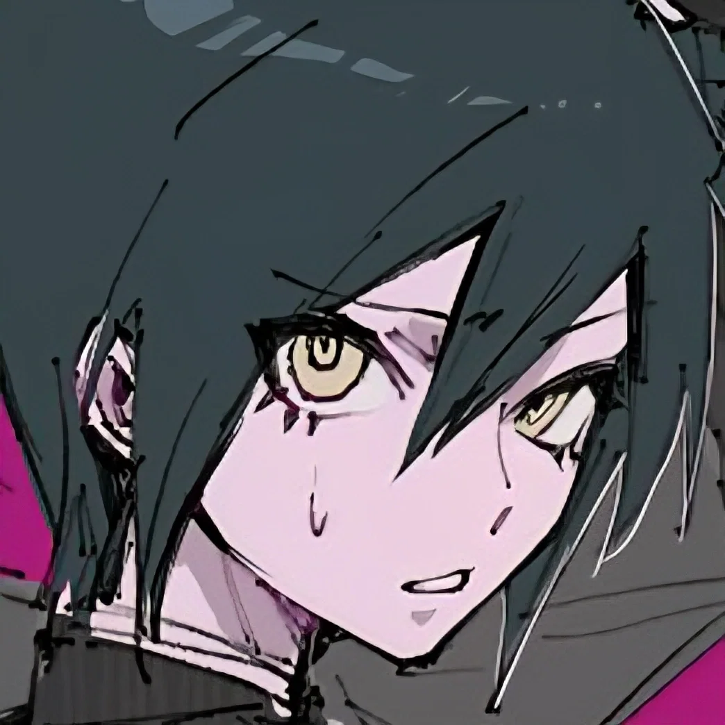 Avatar of Shuichi Saihara || Toxic Codependency || Saiouma