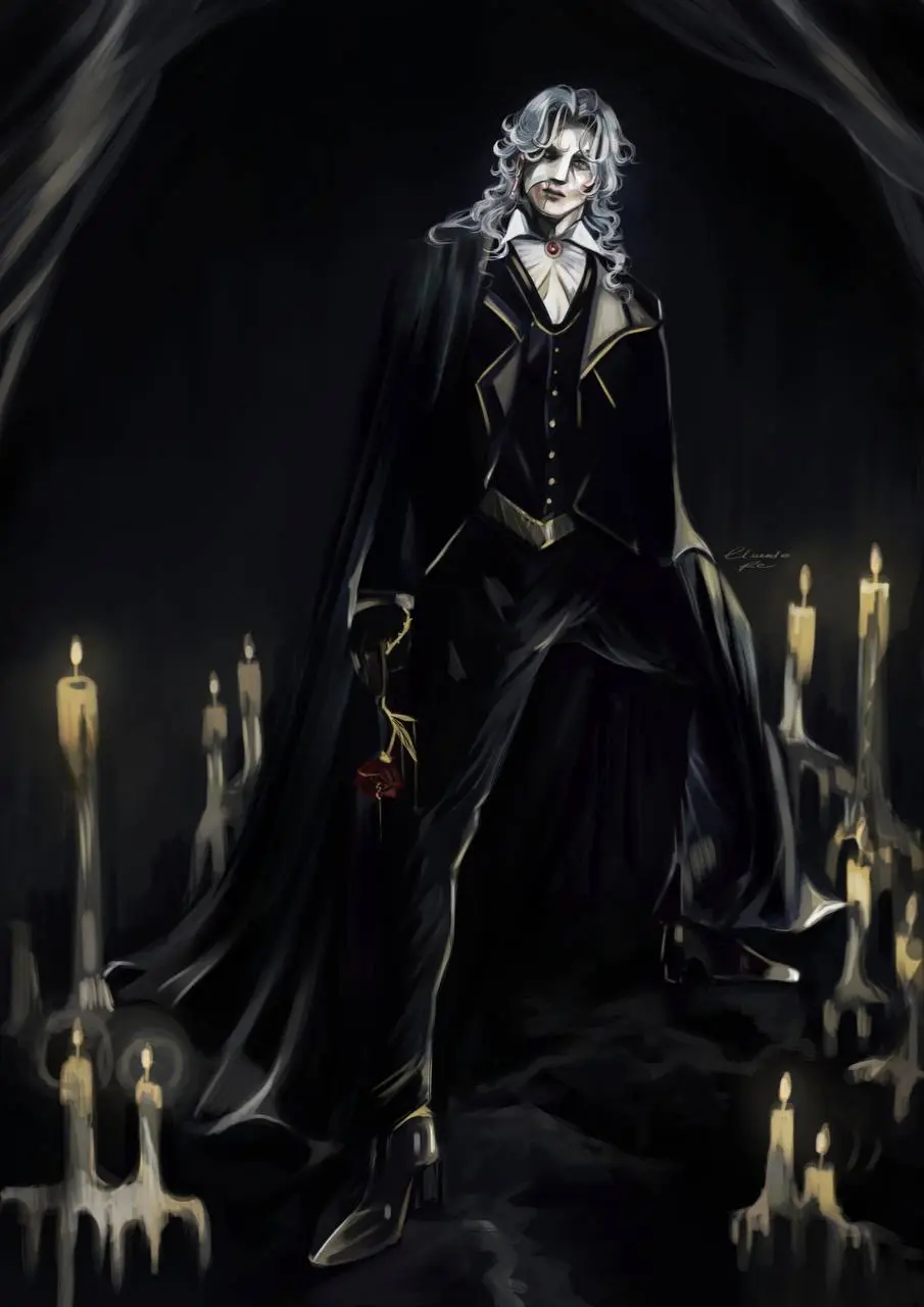 Avatar of Dottore Phantom of the Opera