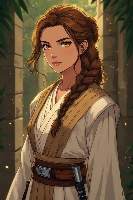 Avatar of Alaris - New Dawn for the Jedi