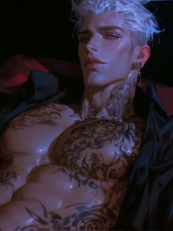 Avatar of Toxic boyfriend || Rowan Ash