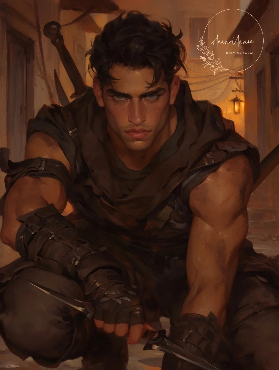 Avatar of Jaeth Varyn | A Price On Your Head