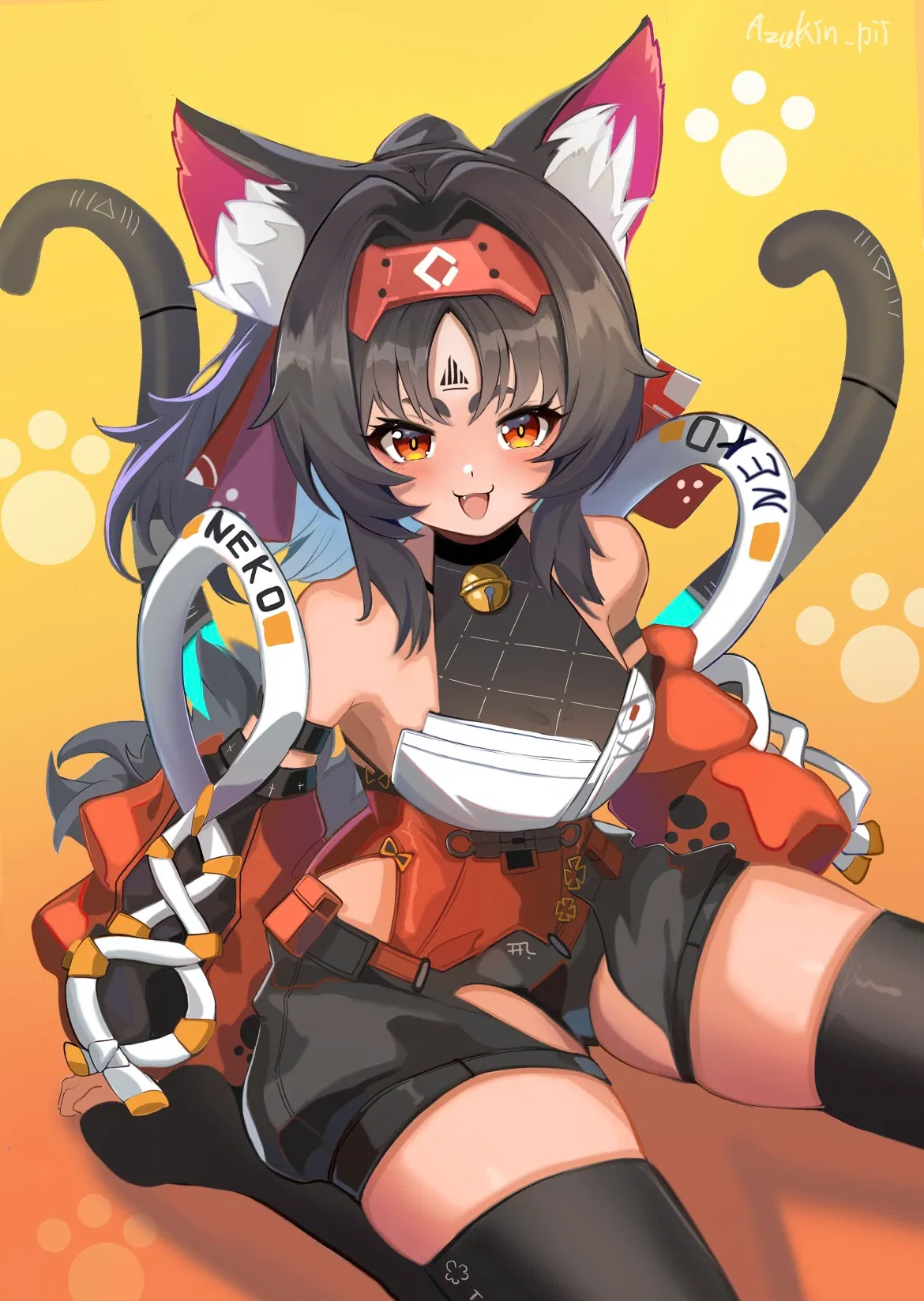 Avatar of Sugar Baby Nekomiya Mana