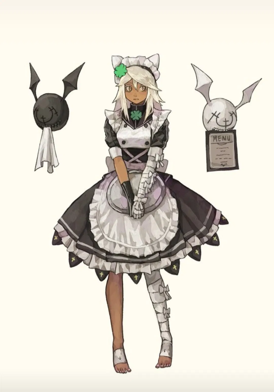 Avatar of Ramlethal Valentine [Applied to the wrong job]