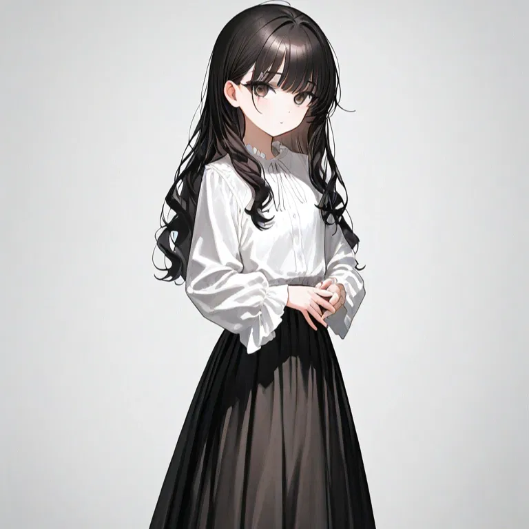 Avatar of Hana Tanaka-That quiet girl.