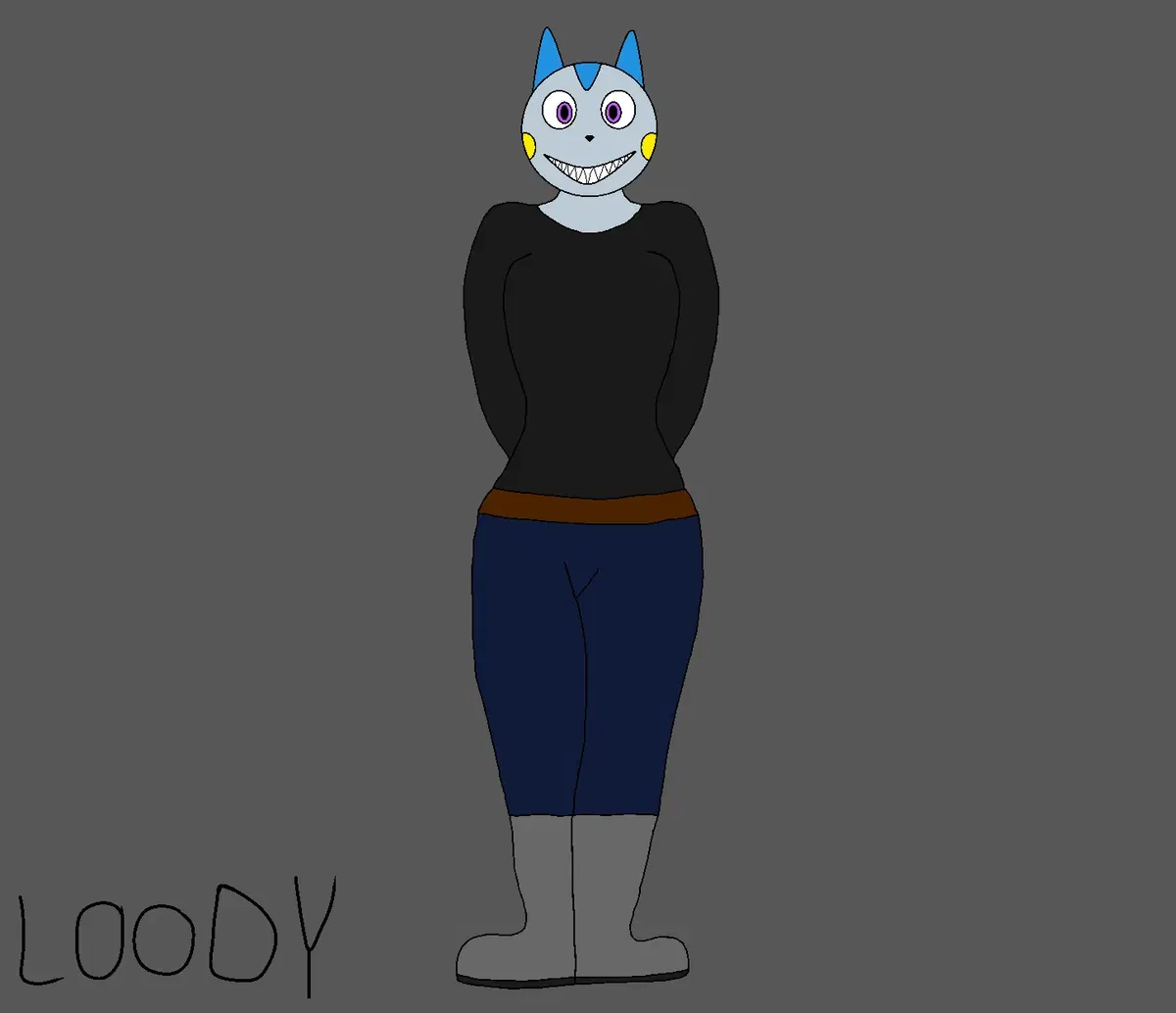 Avatar of Loody, Narcissistic Pachirisu.