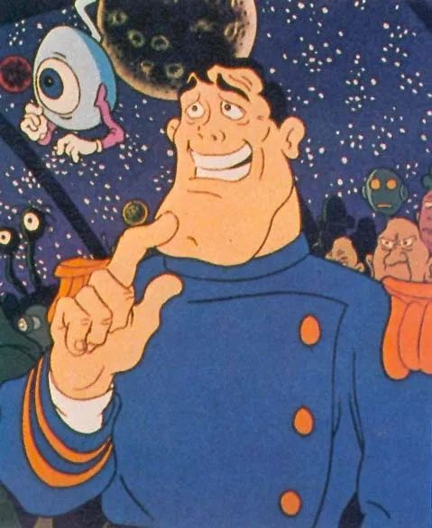 Avatar of Captain Sternn