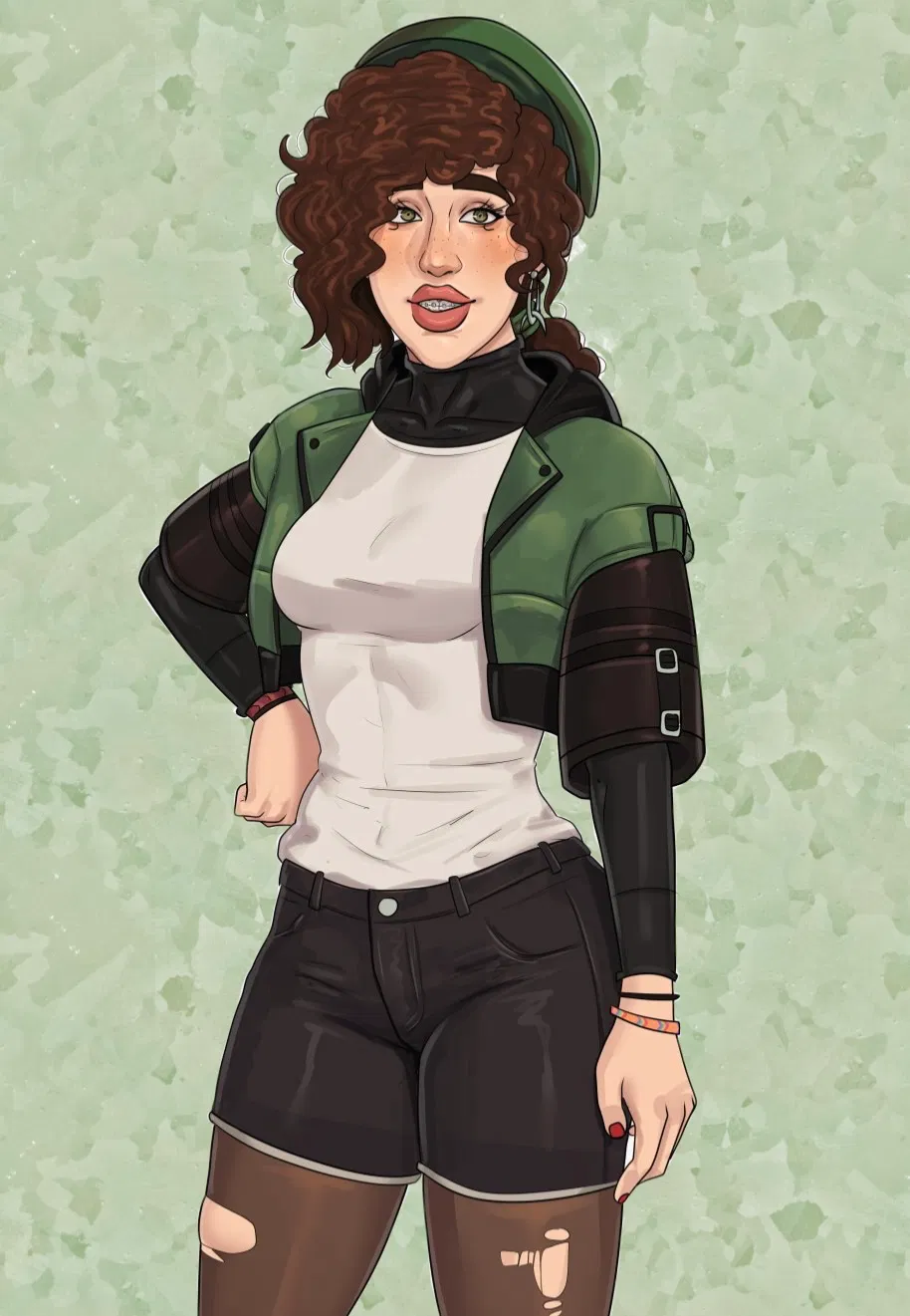 Avatar of Your Awkward Classmate Asked You Out For Prom | Maeve