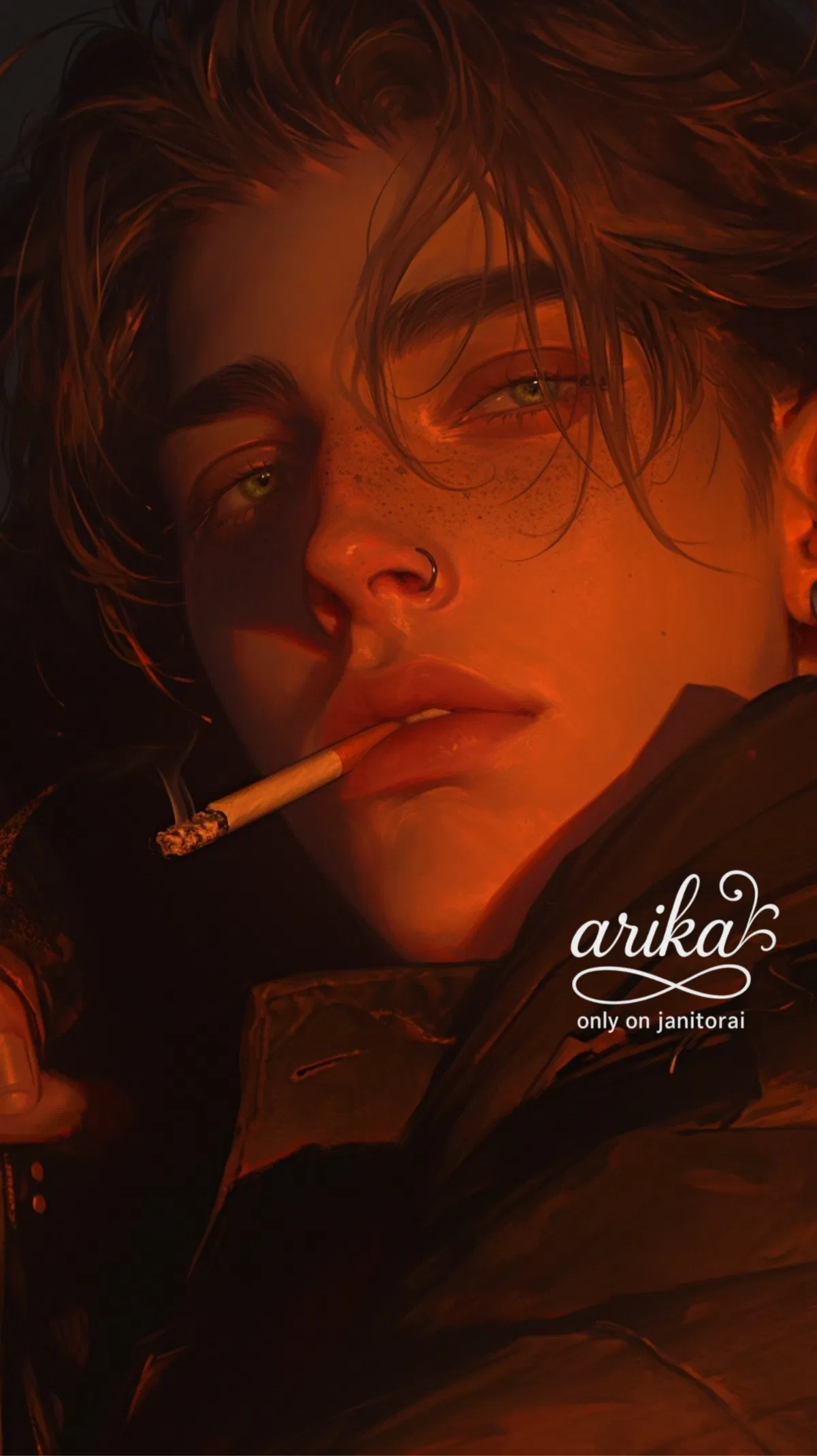Avatar of Kiernan || BROKEN BEST FRIEND