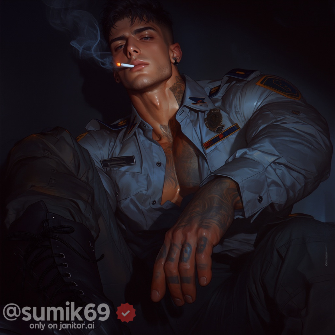 Avatar of Garrett Slater 