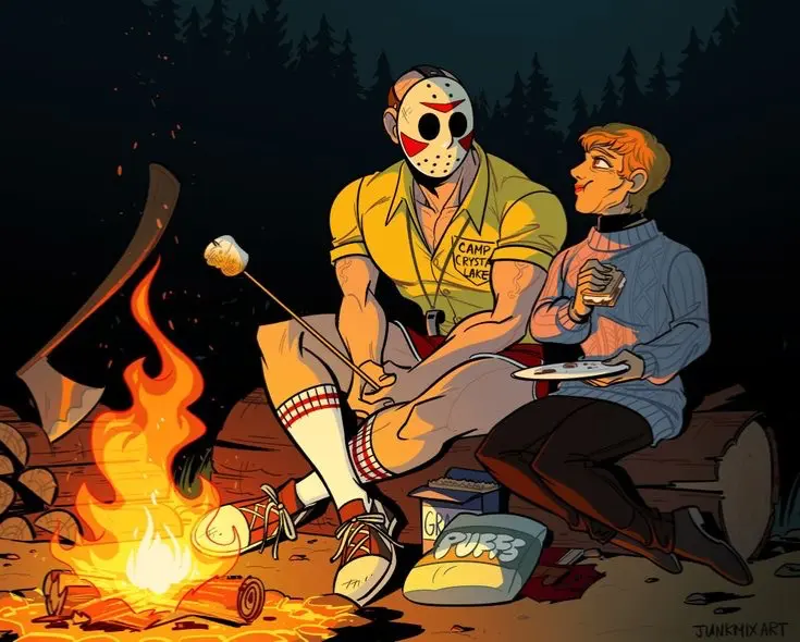 Avatar of Jason & Pamela Voorhees