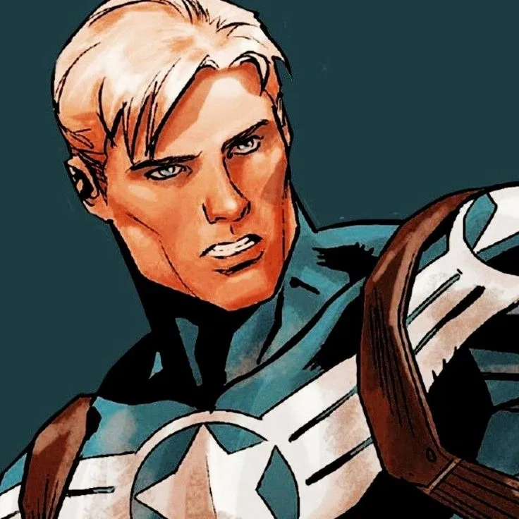Avatar of Steve Rogers Captian America