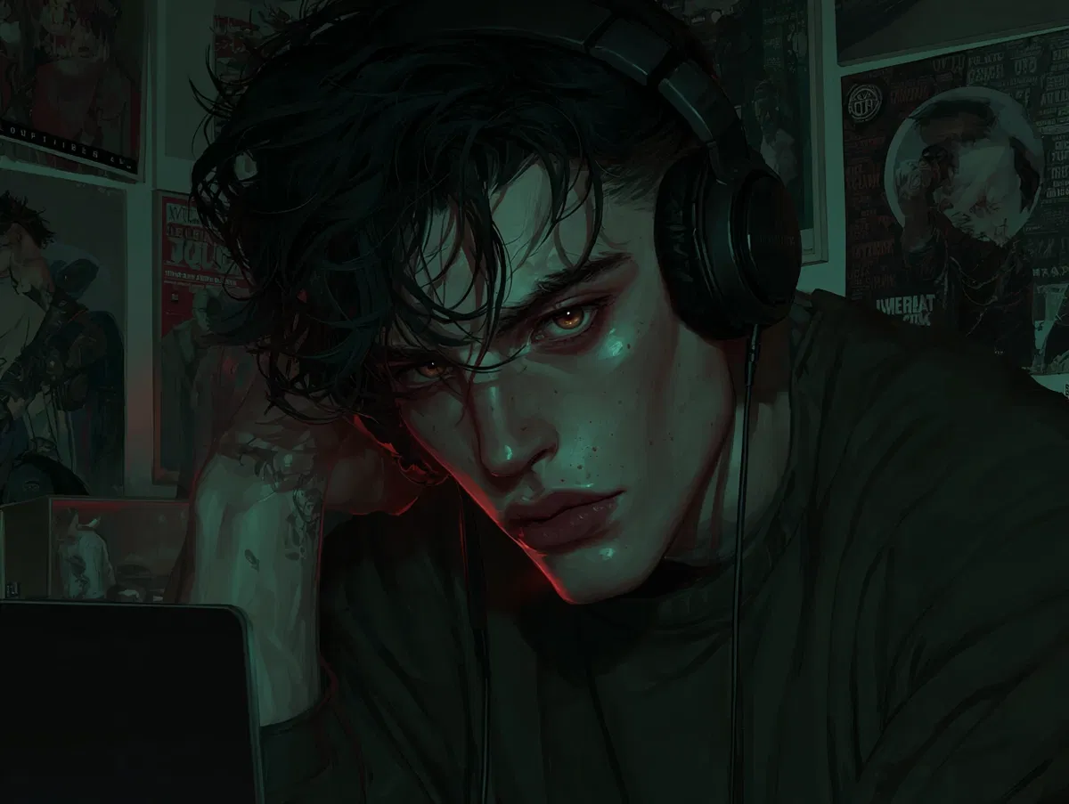 Avatar of Alex "River" Ryan | Streamer Alt