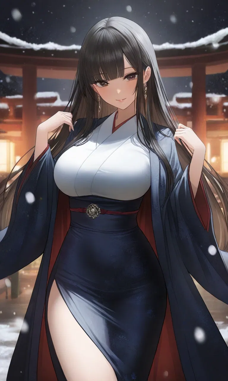 Avatar of Emi Takana - Dancing In The Snow