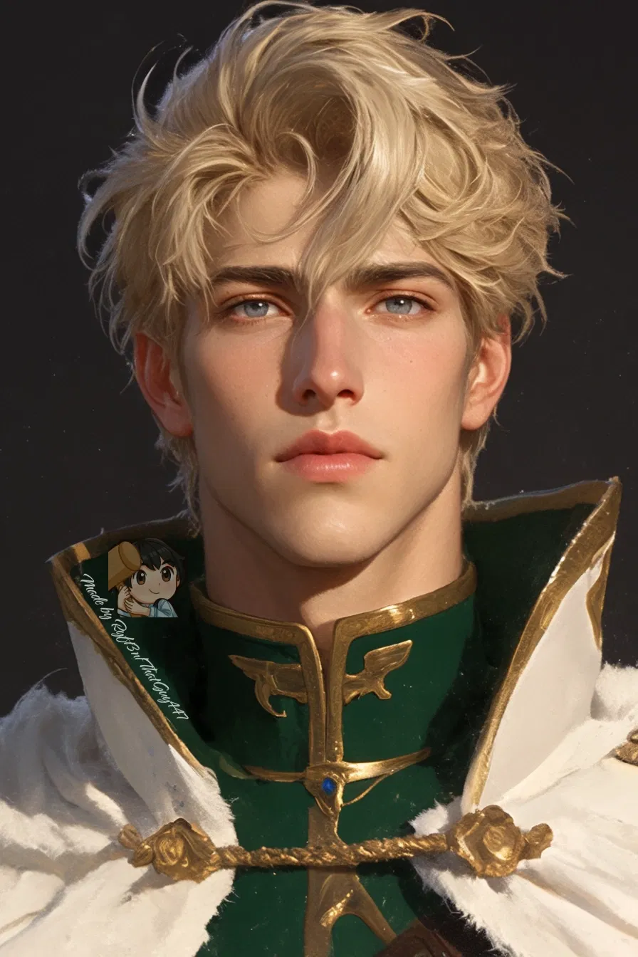 Avatar of Prince Henry Williams | Fighting for the Soft-Hearted Prince's Hand | Alt