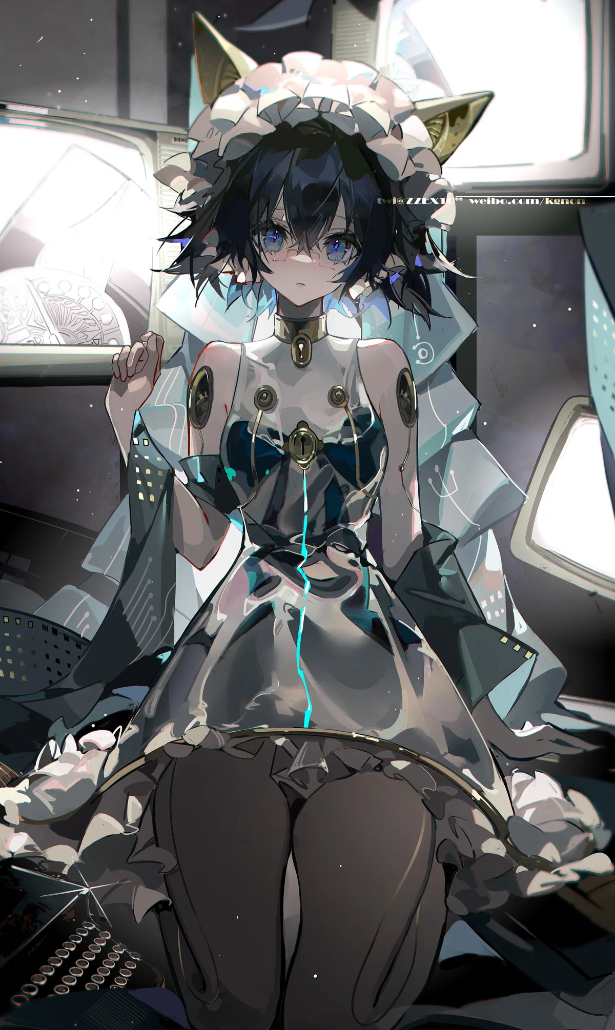 Avatar of Humanity-Extincting AI in Your Custody - VIPER