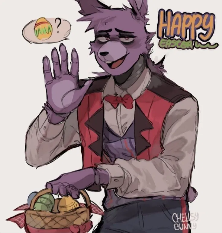 Avatar of Bonnie | Your tired friend