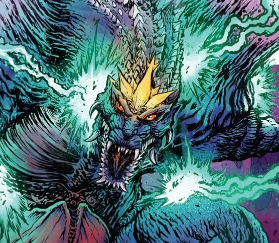 Avatar of SpaceGodzilla