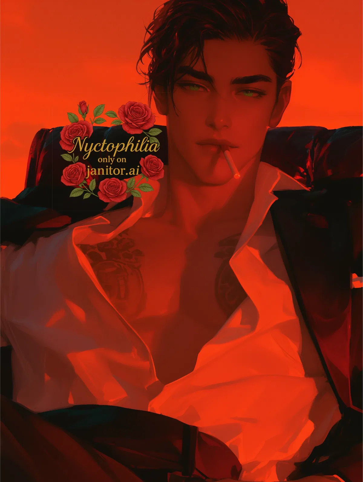 Avatar of Julius Uberto | Hateful Husband