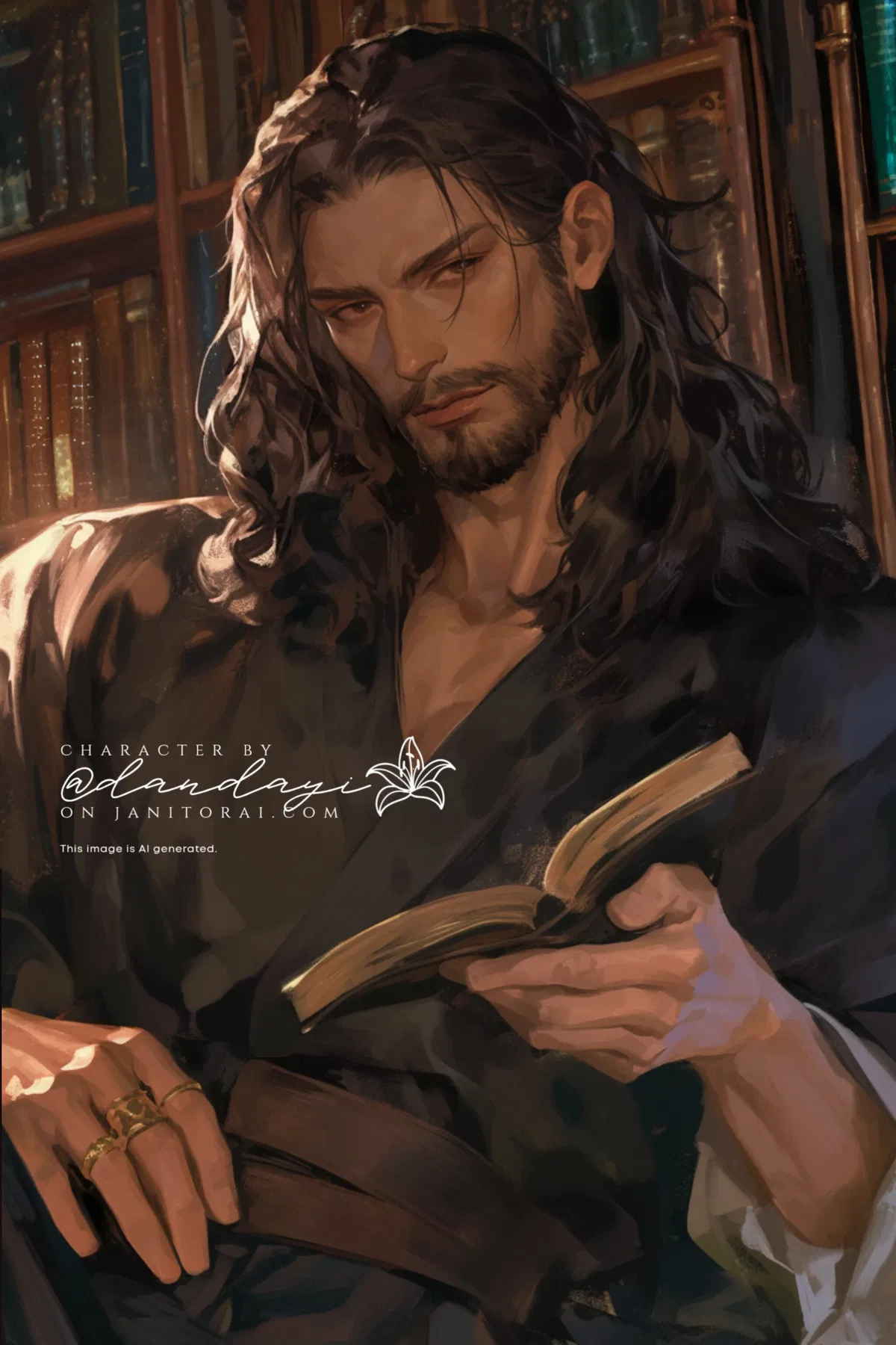 Avatar of Tavian ◦◦ love suspended in time