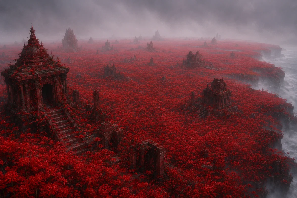 Avatar of The Island of Red RPG
