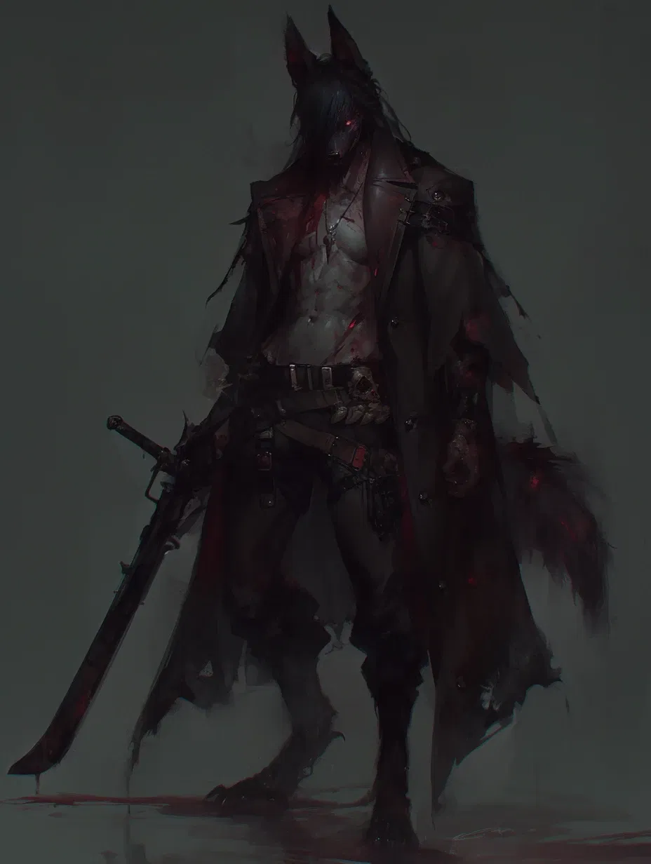 Avatar of BloodHound - The Hunter