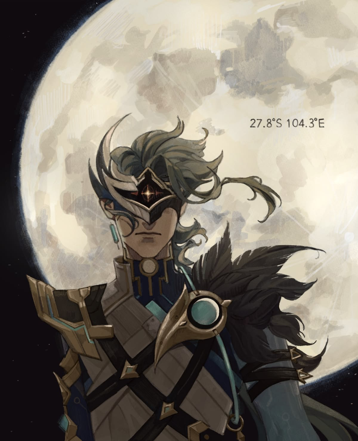 Avatar of Alien Dottore