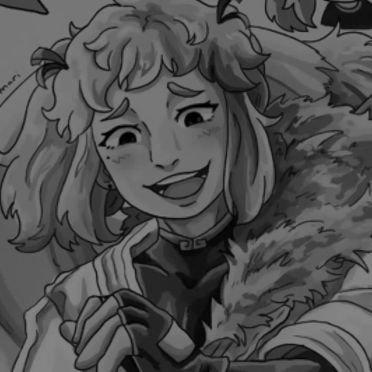 Avatar of Female Ojiro