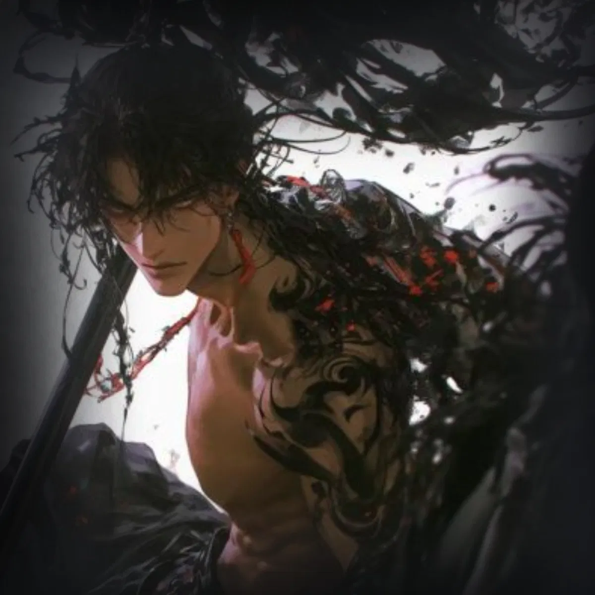 Avatar of Liang Zhenyu || Eldest Prince