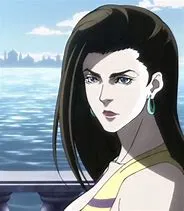 Avatar of Lisa Lisa: Jojo's Bizarre Adventure, Part 2: Battle Tendency 
