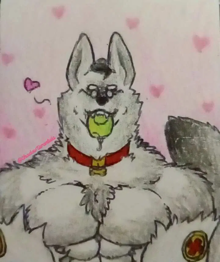 Avatar of Medic TF2 [Hundkopf Moon (pet the pupper version)]