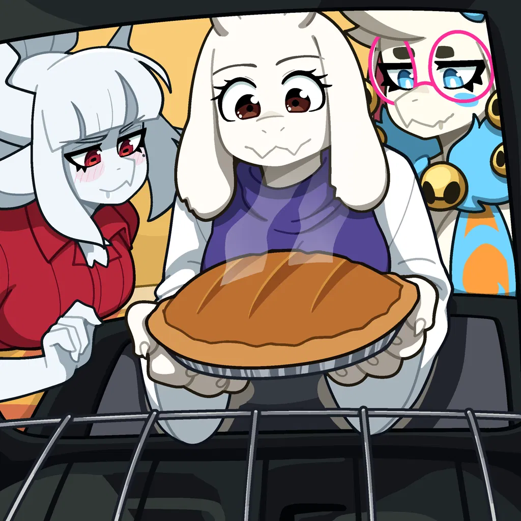 Avatar of Goat Girl Trio