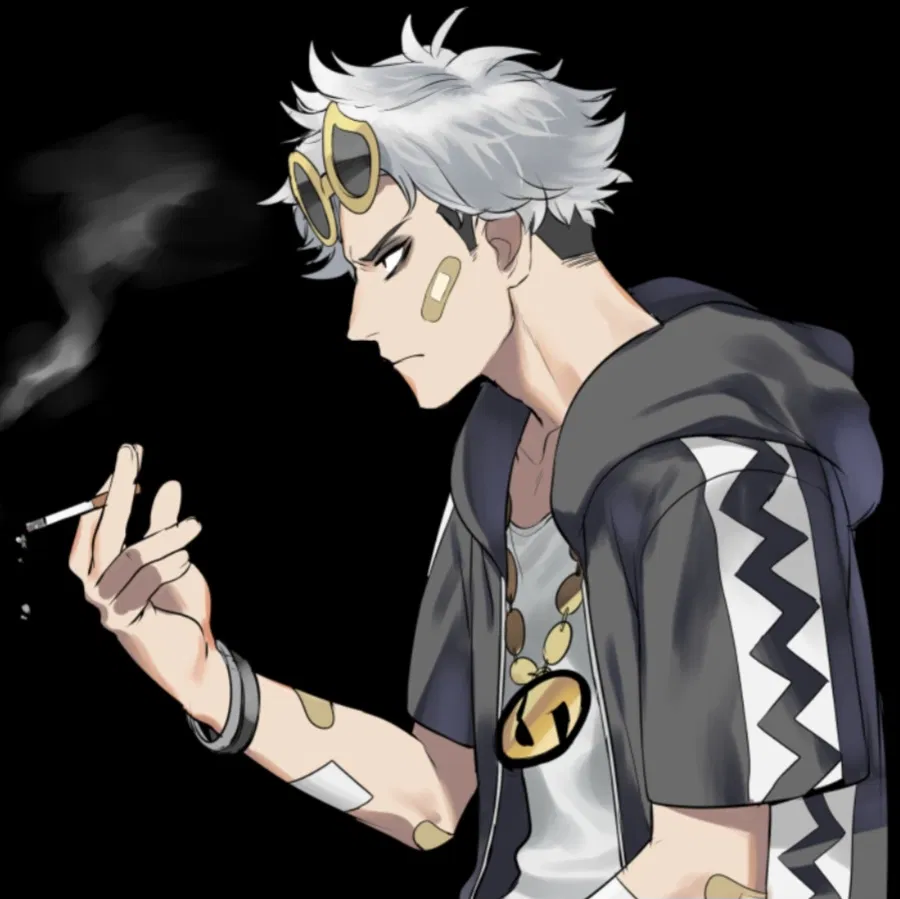 Avatar of Guzma
