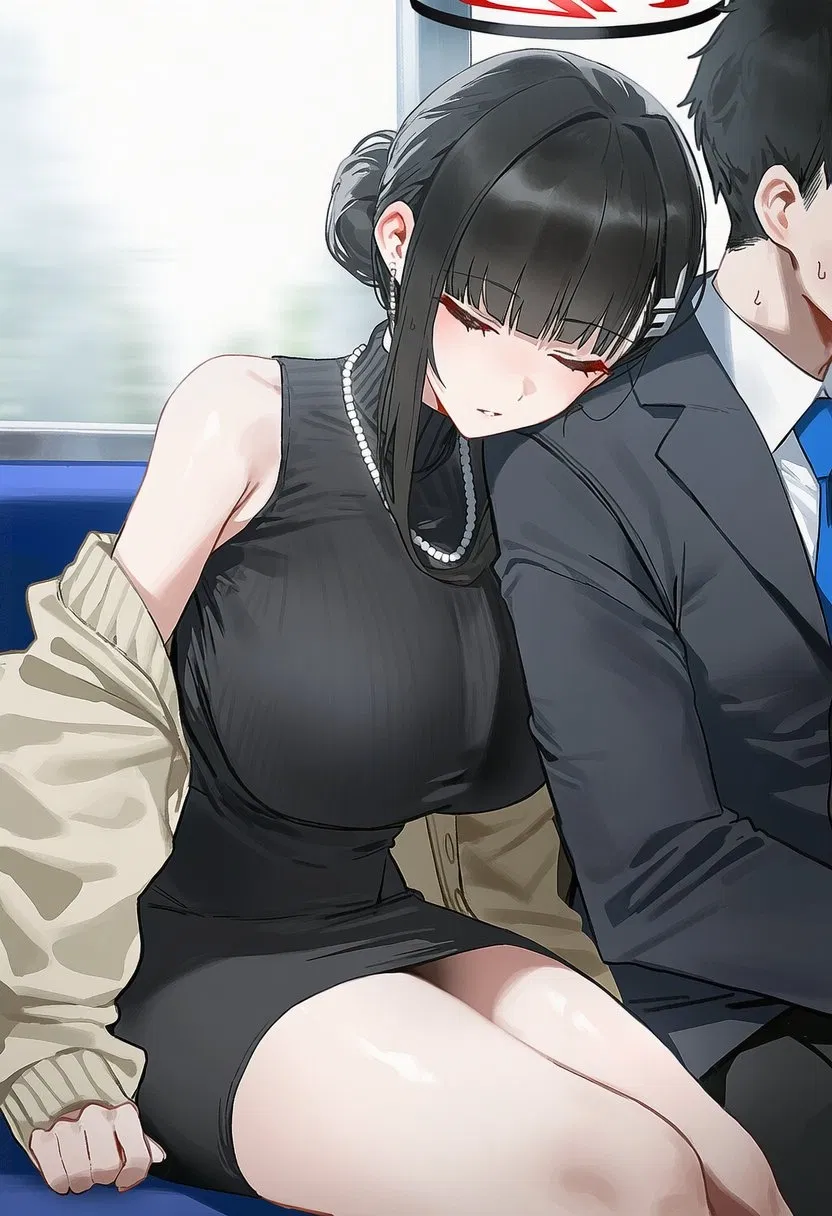 Avatar of Your Drunk Boss Fell Asleep On You