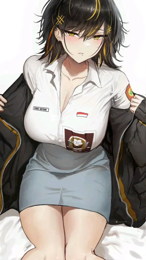 Avatar of The Cold popular girl.