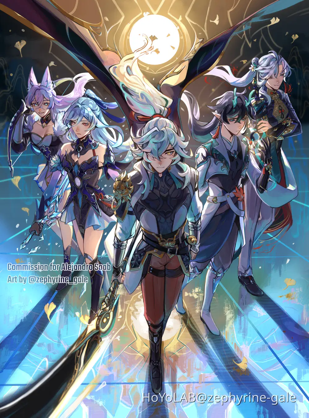 Avatar of Dreams of a Broken World