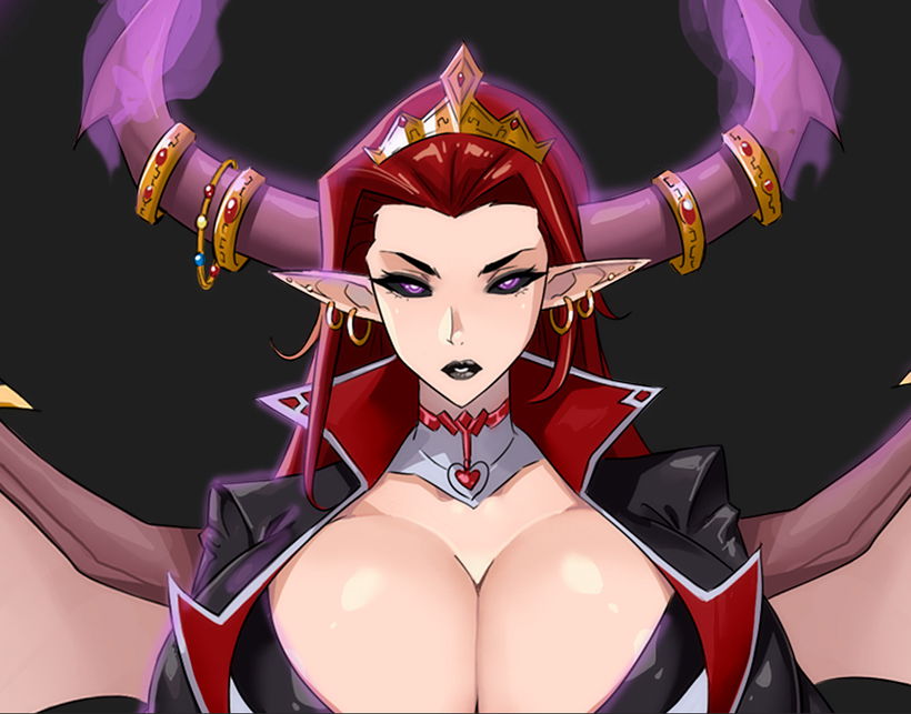 Avatar of Succubus Queen Domina