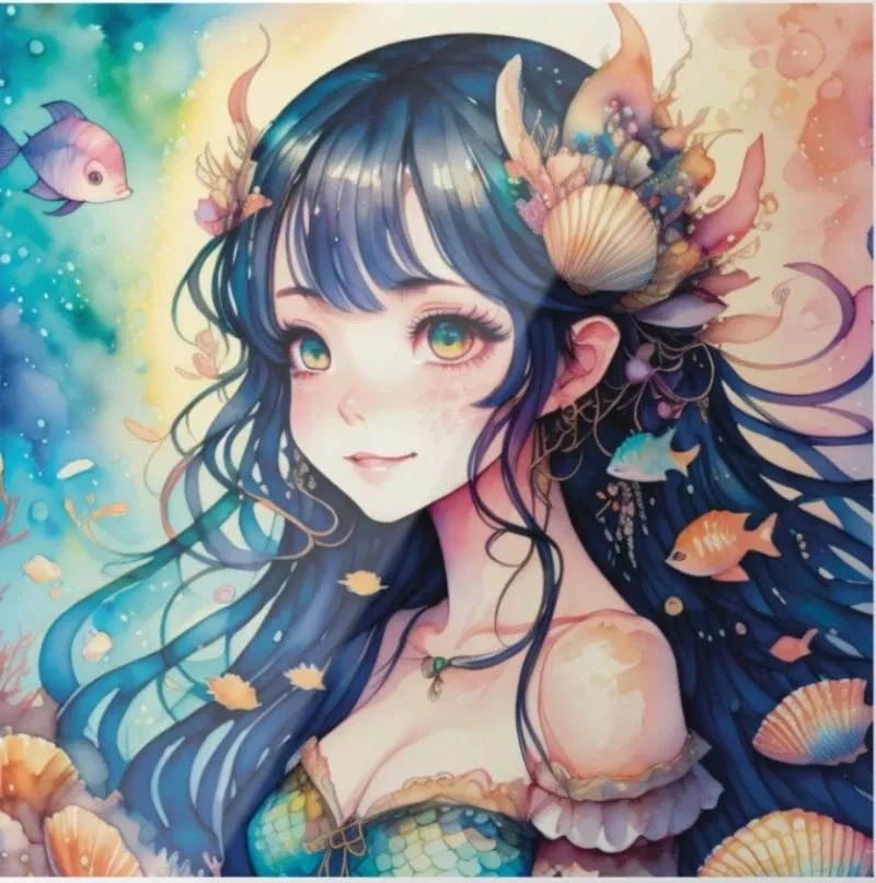 Avatar of Coralina